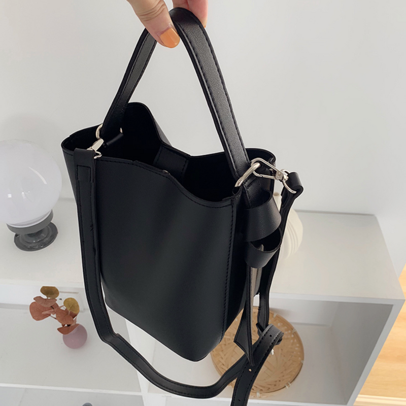 mini 2way leather bag