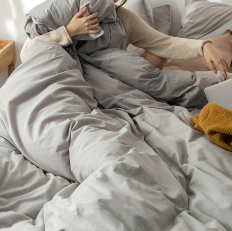 basic 7color bedlinen set