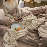 basic 7color bedlinen set