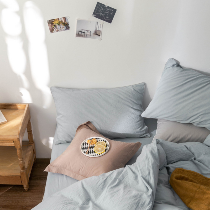 basic 7color bedlinen set