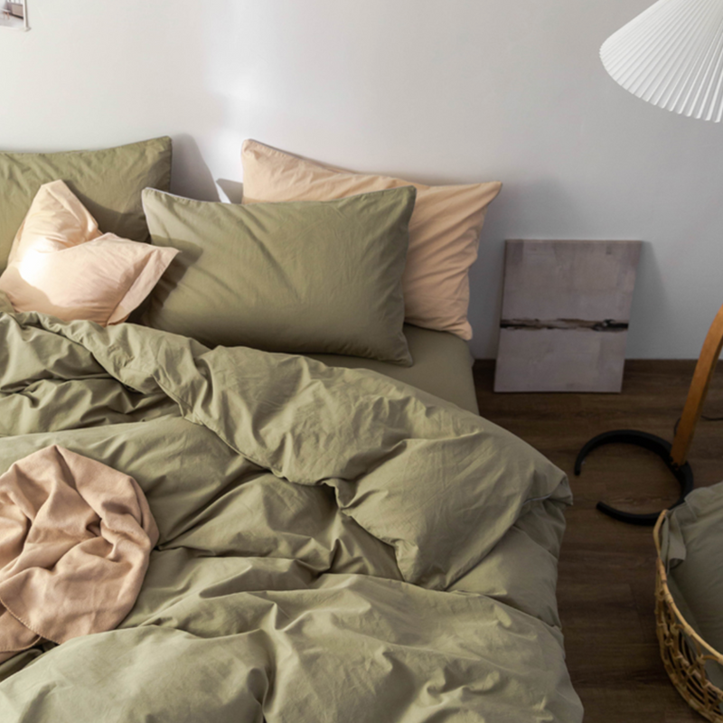 basic 7color bedlinen set