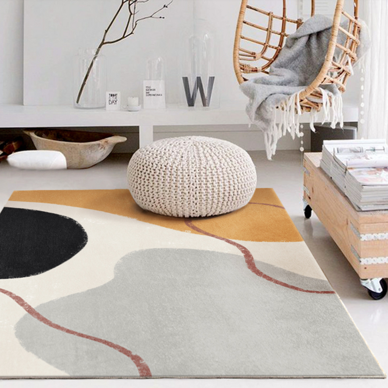 7design square carpet