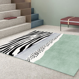 13design square carpet