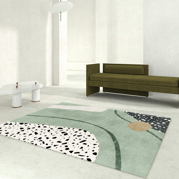 13design square carpet