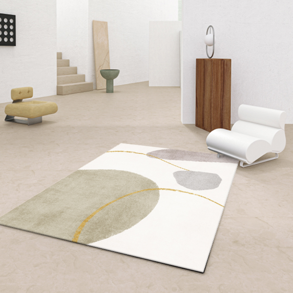4design square carpet