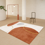 4design square carpet