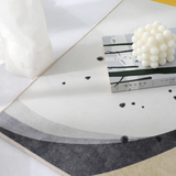3design square carpet