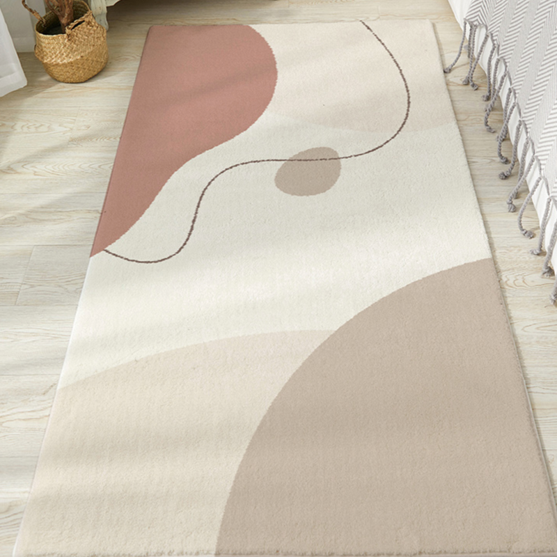 spring square carpet