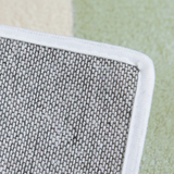 spring square carpet