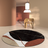 chic 2design round mat