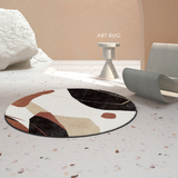 chic 2design round mat