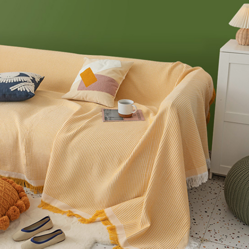 5color cotton multi sofa cover