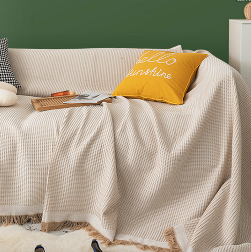 5color cotton multi sofa cover