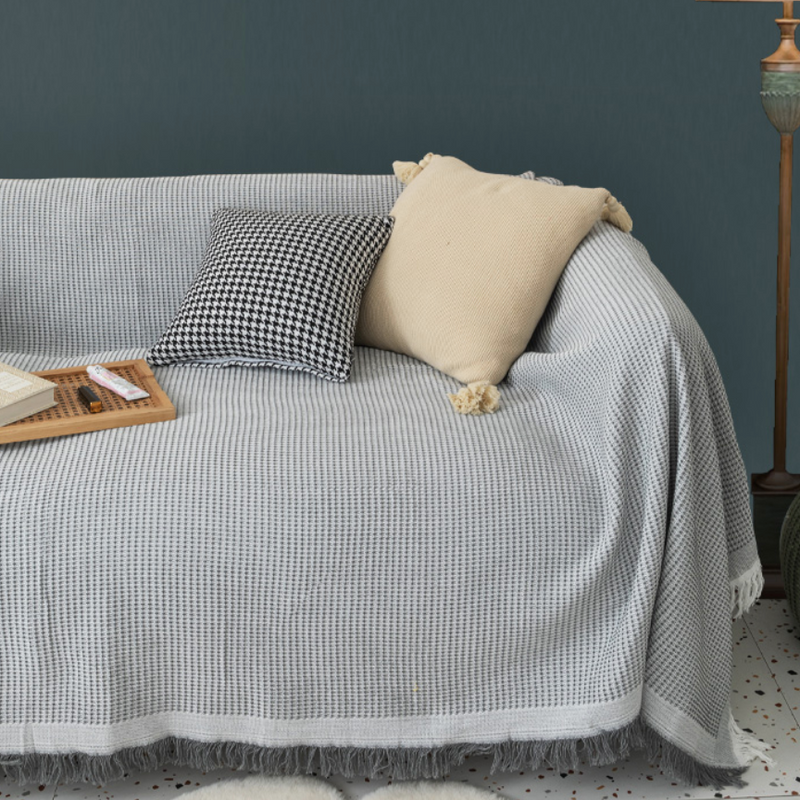 5color cotton multi sofa cover