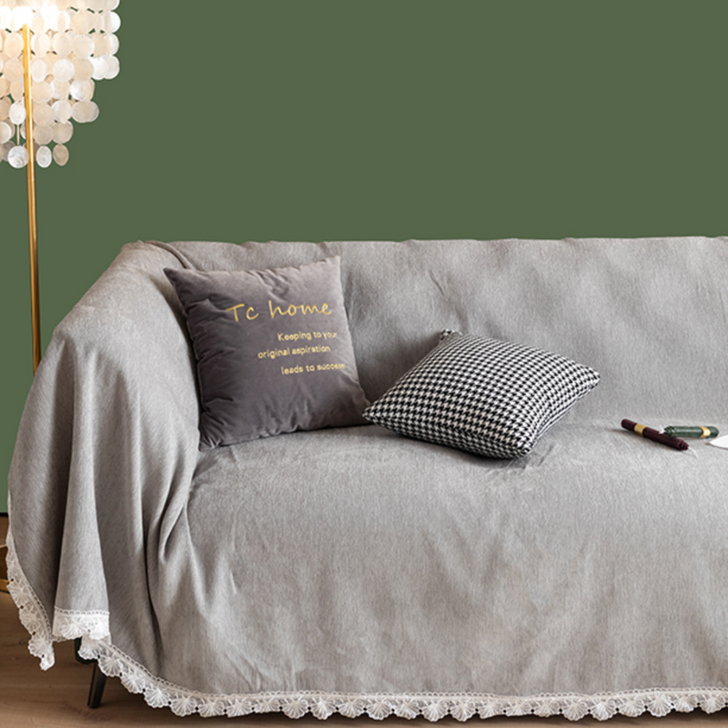 10color towel sofa cover