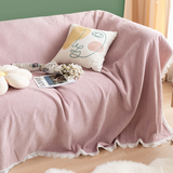 10color towel sofa cover