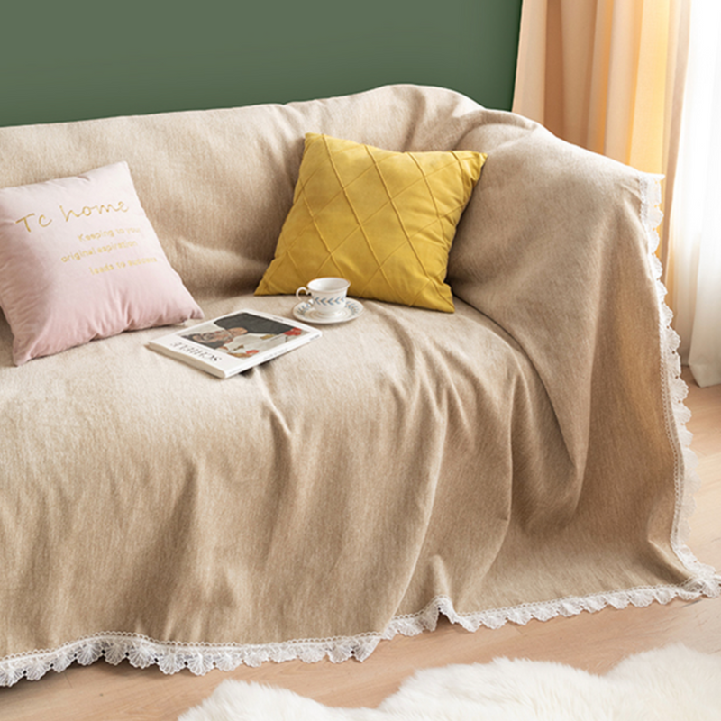 10color towel sofa cover