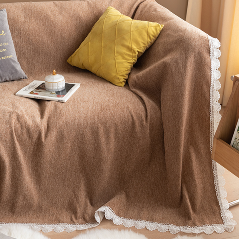 10color towel sofa cover