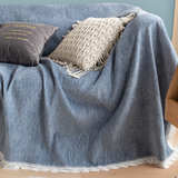 10color towel sofa cover
