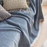 10color towel sofa cover