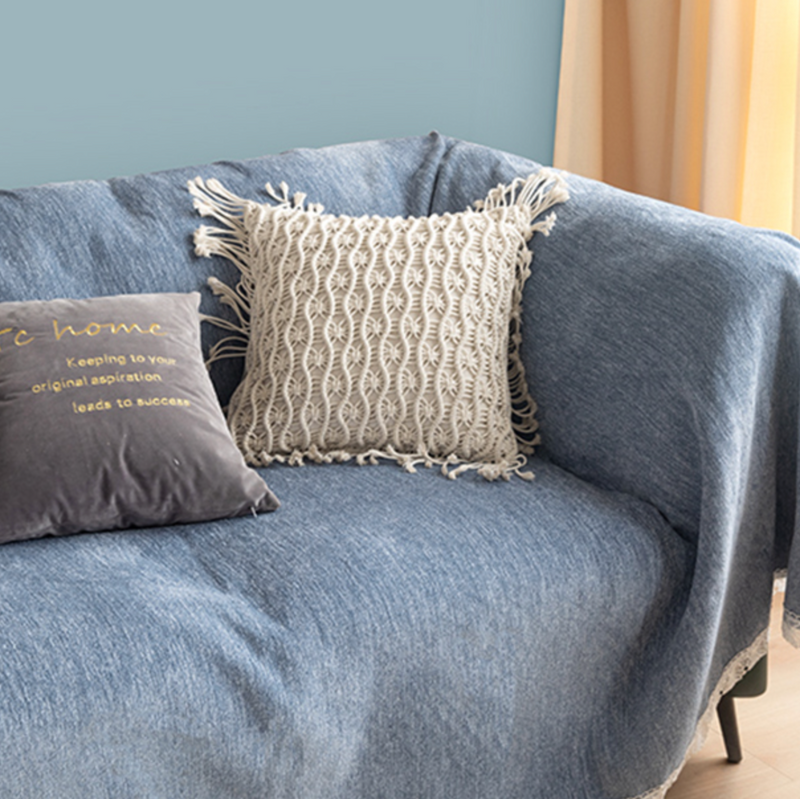 10color towel sofa cover