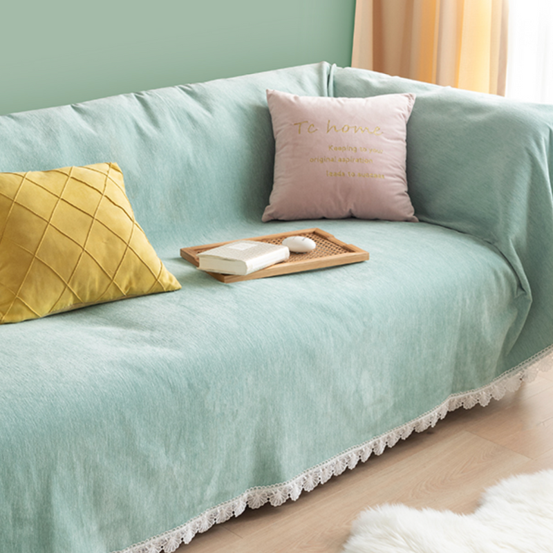 10color towel sofa cover