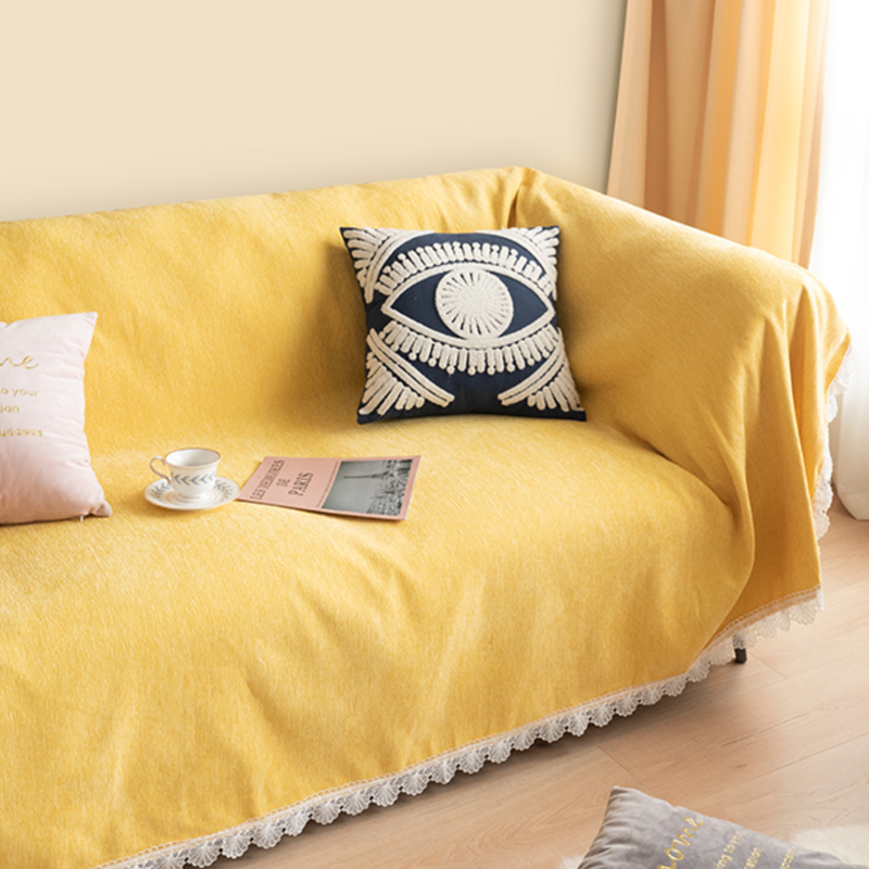 10color towel sofa cover