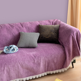 10color towel sofa cover