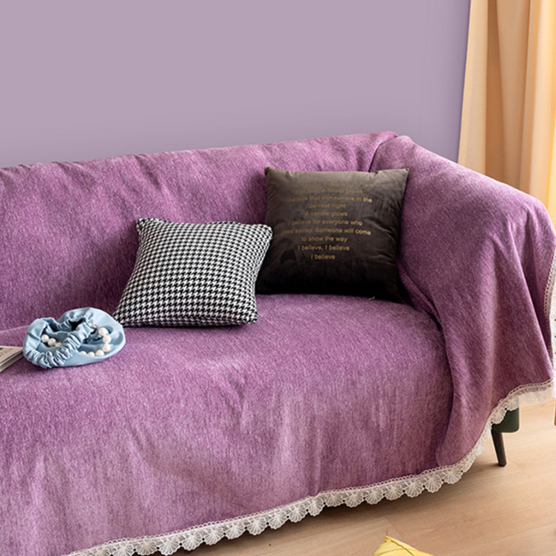 10color towel sofa cover
