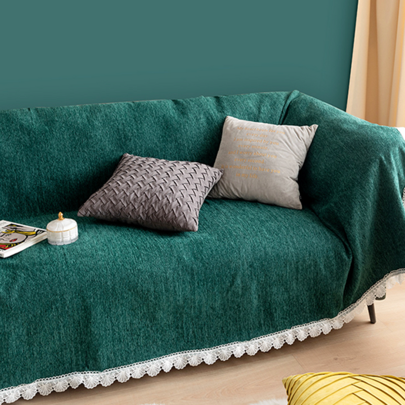 10color towel sofa cover