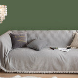 10color towel sofa cover