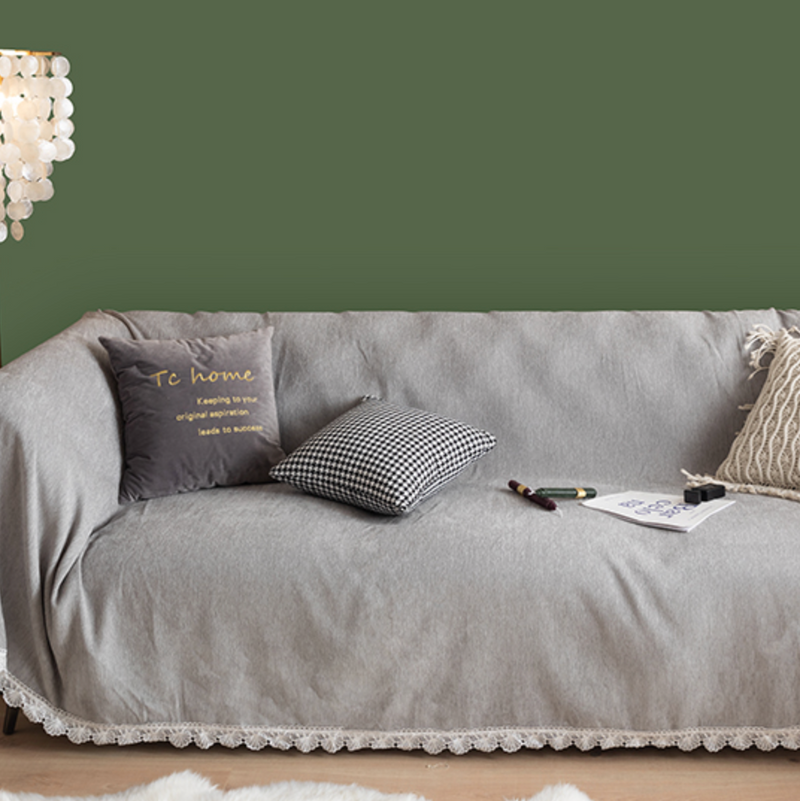 10color towel sofa cover