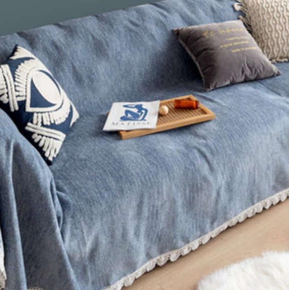 10color towel sofa cover