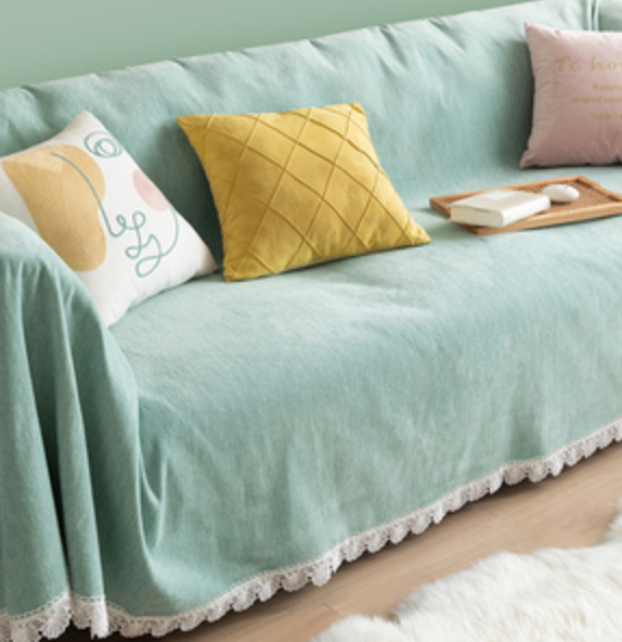 10color towel sofa cover
