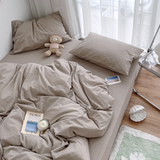 simple 19color bedlinen set