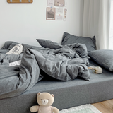 simple 19color bedlinen set