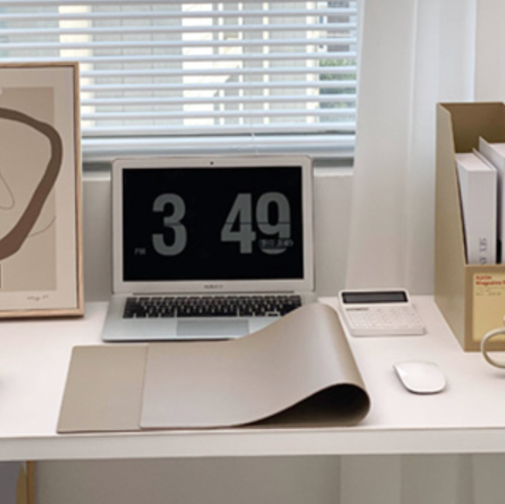 7color desk mat