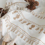 embroider air conditioner cover