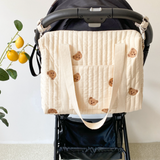 3design quilting cotton bag