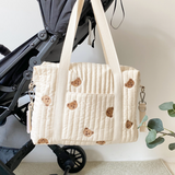 3design quilting cotton bag