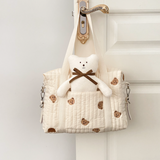 3design quilting cotton bag