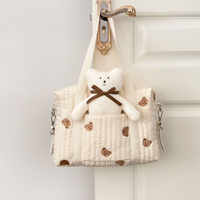 3design quilting cotton bag