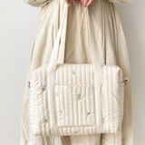 3design quilting cotton bag