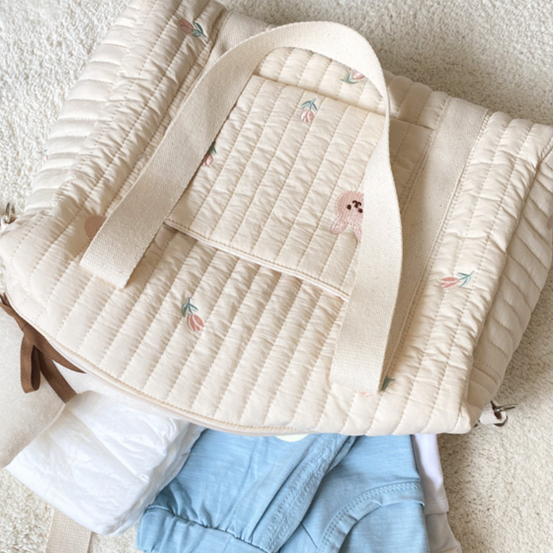 3design quilting cotton bag