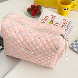 4design quilting square pouch