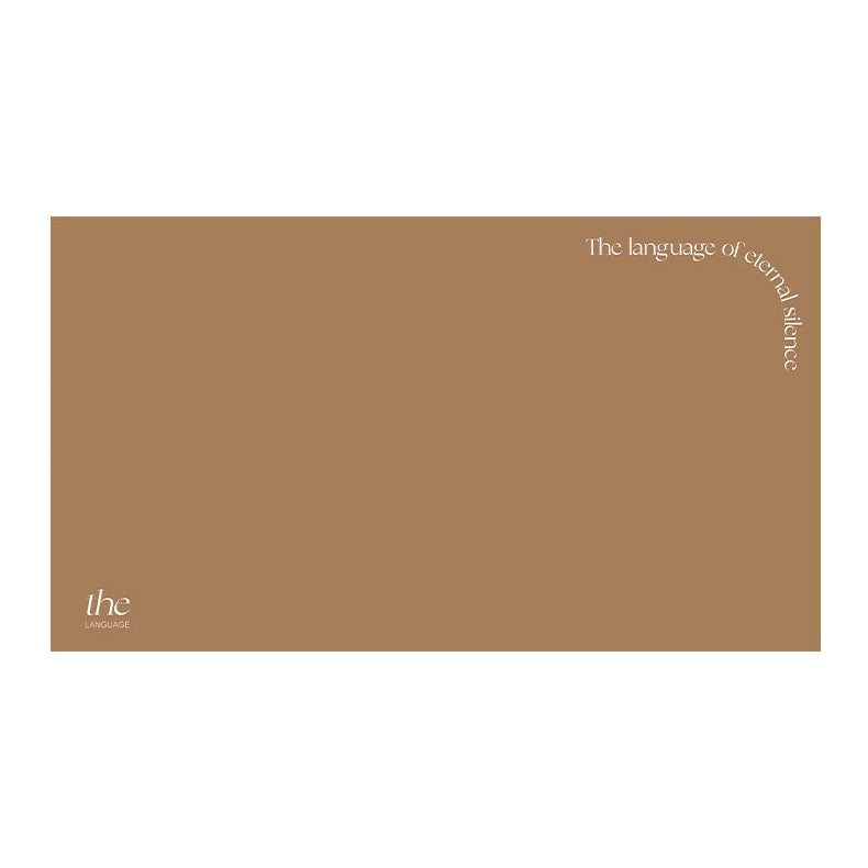 the language table mat