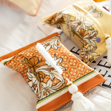 2design orange season tissue case