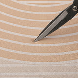 7design simple line square carpet