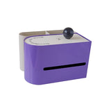 26design colorful logo tissue case
