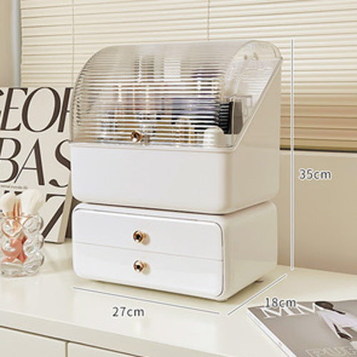 3design large capacity cosmetic storage